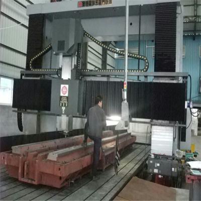 大型機械加工是什么意思？