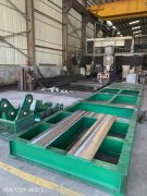 如何通過(guò)數(shù)控龍門銑加工實(shí)現(xiàn)多把刀具加工螺紋？