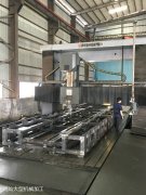 龍門(mén)銑加工過(guò)程使用潤(rùn)滑是為什么呢？